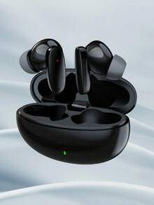 Long-Lasting Battery Life Wireless Headphones, Fast Charging, Low Latency Suitable For Gamers, Deep Noise Cancellation, Wireless Bluetooth Compatible With Apple And Android Systems - one-size - View 1