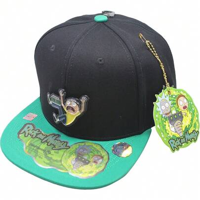 Kboom Caps Gorra R&M 06