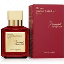 Maison Francis Kurkdjian Baccarat Rouge 540 Extrait De Parfum 2.4oz / 70ml – Unisex Long-Lasting Luxury Fragrance, Perfect Gift For Birthday, Graduation, Anniversary, Valentine's Day, Christmas & Special Occasions - 2.4OZ/70ML - Xem 1