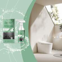 Multi-Purpose Bathroom Cleaner, Household Degreasing & Descaling Spray Cleaner - 120ml - View 5