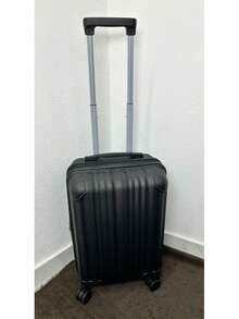 360º Small Carry-On Suitcase 12kg On - 黑色 - 查看 2