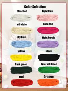 个性化伴娘化妆包，定制雪尼尔名字旅行收纳袋，灯芯绒洗漱包，单身派对回礼，沙滩收纳包 - 彩色 - 查看 6