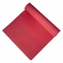 YESH MARKET Home Textiles > Carpets And Rugs > Exercise Mats - Red - View 6
