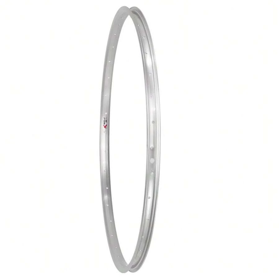 Rin para bicicleta R26 x36H aluminio 14G Mariluz - Plateado - Ver 1