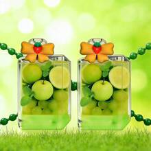 Herbal Fresh Extract Stick, Sweet Fruit Aroma, Ready To Use, Gathering Leisure, Preferred By Young People - quả táo - Xem 3