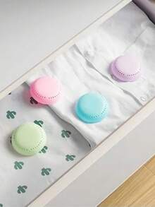 20/10/5/1 szt. Stały odświeżacz powietrza: Eliminator zapachów w toalecie, do sypialni i garderoby, do samochodu i łazienki, aromaterapia, przenośny i łatwy do usunięcia zapachów - Wielokolorowe - Zobacz 7