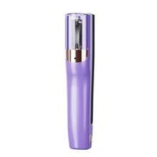 500mAh Rechargeable Hair Trimmer | USB Powered Auto Split-End Remover, Portable Electric Hair Clipper For Home Use | Includes Guide Comb And Accessories | Ideal Gift For Easy Styling, Hair Grooming Tool - Multicolor - View 10