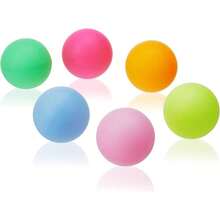 Shoot Beer Pong Balls - NEON - View 1