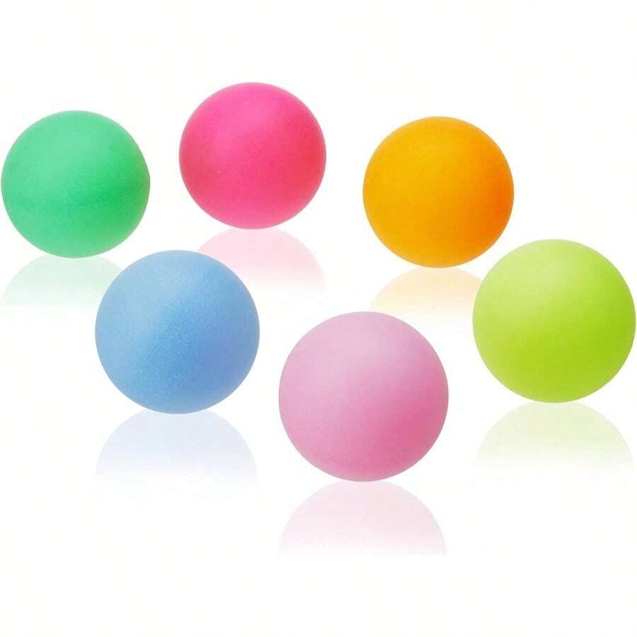 Shoot Beer Pong Balls - NEON - View 1