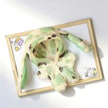 20厘米棉质娃娃服装，星歌系列，完美贴合20厘米棉质娃娃，提升娃娃的时尚感，是送给朋友、生日或节日的最佳礼物 - 彩色 - 查看 9