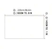 Satin Tablecloth, Rectangular Satin Tablecloth, Shiny Silk Tablecloth, Suitable For Weddings, Parties, And Banquets - White - View 6