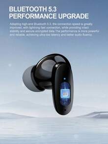 Long-Lasting Battery Life Wireless Headphones, Fast Charging, Low Latency Suitable For Gamers, Deep Noise Cancellation, Wireless Bluetooth Compatible With Apple And Android Systems - one-size - View 5