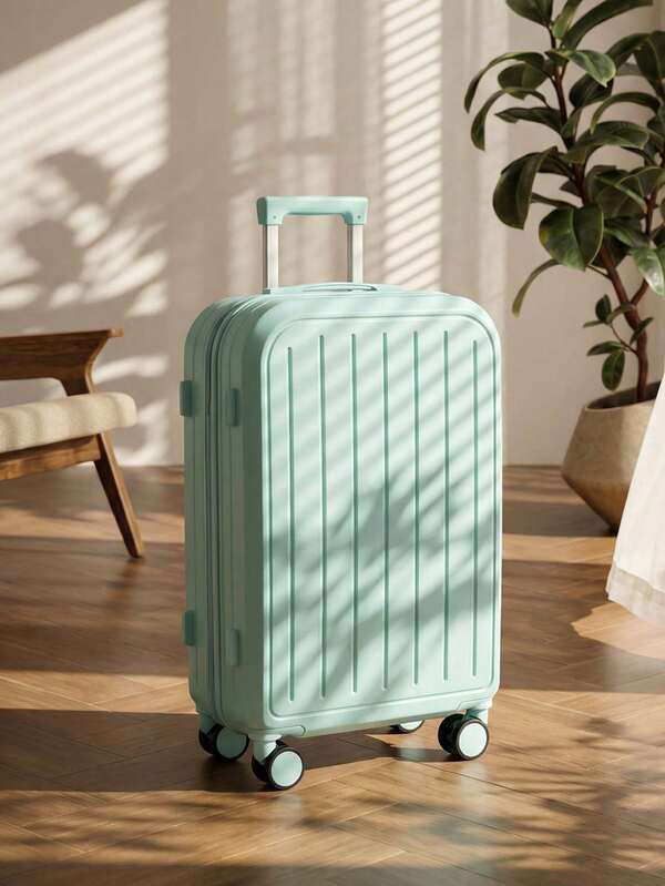 20-Zoll Hartschalen Großraum-Koffer | Leise Spinner-Räder + TSA-Schloss / Studium / Valentinstag-Geschenk | Unisex Studenten Paare | Kreuzfahrt, Wohnheim, Universitätsreise Essentiell | Stadtverkehr, Zugfahrt über die Stadt, Camping, Flughafentransfer, usw., Weihnachtsreise