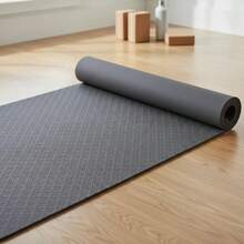 YESH MARKET Home Textiles > Carpets And Rugs > Exercise Mats - Grey - View 4
