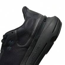 Under Armour UA Infinite Pro 2 Men's Running Shoes, Lightweight Comfortable Cushioned Outdoor Sports Casual Shoes, 3028168-004 - Black - View 5