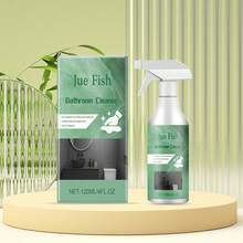 Multi-Purpose Bathroom Cleaner, Household Degreasing & Descaling Spray Cleaner - 120ml - View 11