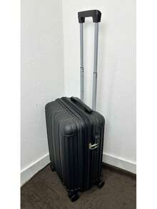 360º Small Carry-On Suitcase 12kg On - 黑色 - 查看 3