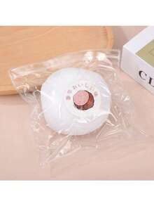 Random Color Squeeze Changing Soft Ice Cream Mochi Squishy Toy - Multicolor - View 11