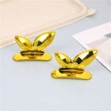 2个装易清洁塑料马桶座圈升降器，非电动手动马桶座圈增高器，家用抽屉拉手，浴室配件 - A - 查看 9