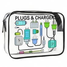 Hair Accessories PVC Makeup Bag, Travel Storage Bag - Girls Lightweight Makeup Bag, Portable Makeup Bag, Cruise Travel Large Capacity, Back To School, Halloween - Multicolor - View 15