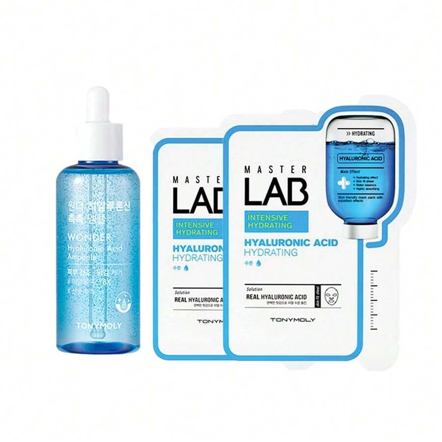 TONYMOLY - Hyaluronic Acid Pack - Hyaluronic Acid - View 1