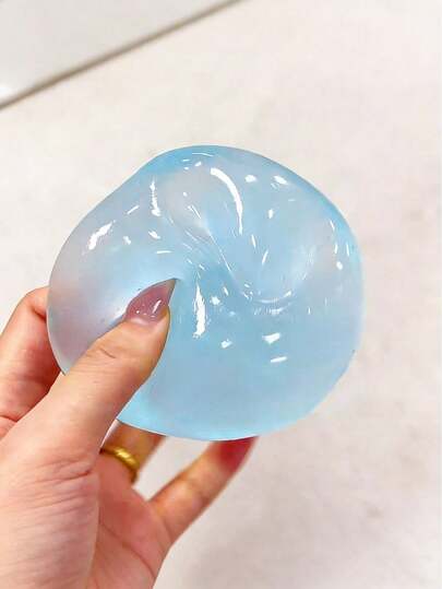 Adult Stress Relief Desktop Toy, Soft And Bouncy Circular Fidget Toy, Interesting Handheld Novelty Toy, Suitable For Adult Parties, Office Desks And Home Decor, Also Can Be Used As Birthday Party Celebration And Creative Gift Bag Filler