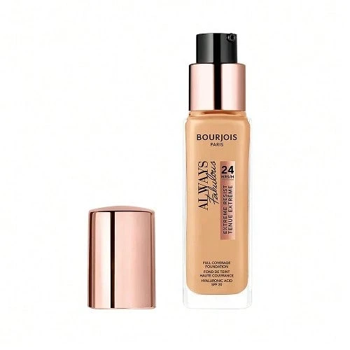 Bourjois Always Fabulous 24H Foundation #210 30 Ml - Blanco - Ver 1