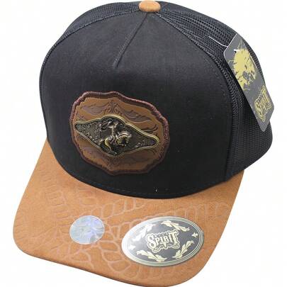 Kboom Caps Gorra Trucker Wild Spirit 12