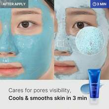 Medicube Zero Pore Blackhead Mud Facial Mask 100g, Bestseller Korean Skincare, Bestseller Facial Mask, Pore Tightening, Quick Mask, Quick Dry Mask, AHA, BHA, PHA, Acne, Blemish, Uneven Texture, Pore Purifying Clay, Korean Mask, Boyfriend Husband Father Brother Girlfriend Wife Mother Friend Birthday Gift, Summer, Bikini, Y2k, Dermatologist-Tested, Best Korean Skincare, Kbeauty, K-Beauty, Best Selling Korean Mask, Must Have Korean Skincare, Swimwear - AHA/BHA/PHA - 查看 4