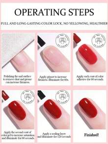 2026春夏新款浅绿色指甲油，12ml水晶凝胶美甲，高光泽，持久速干，需搭配底油和封层使用，需配合UV/LED灯使用，适合工作、通勤、约会和购物等各种场合，沙龙品质，爆款指甲油，热销产品，送礼佳品，美甲设计，不易脱落，易于涂抹，浅绿色系列，必备美甲产品，6色套装可选 - 彩色 - 查看 11