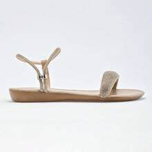 Pakar Zapaterias Clasben Women's Sandal In Rose Gold. - Rose Gold - View 2