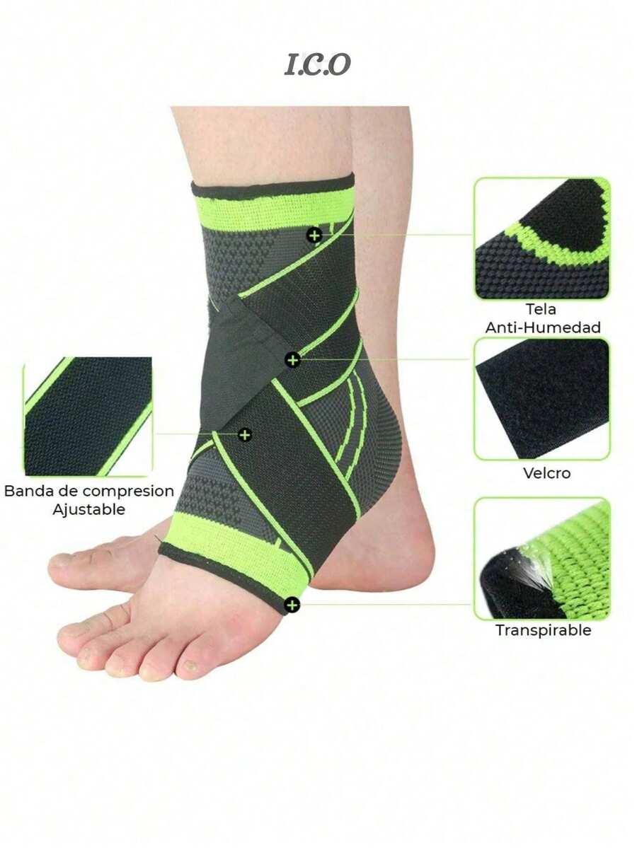 Body Braces & Supports - View 1