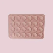 硅胶吸盘手机壳支架，吸盘手机支架，Octobuddy，粘性手机支架，粘性手机托架 - 彩色 - 查看 16