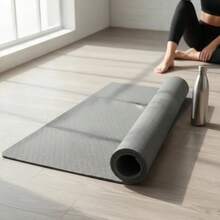 YESH MARKET Home Textiles > Carpets And Rugs > Exercise Mats - Grey - View 5