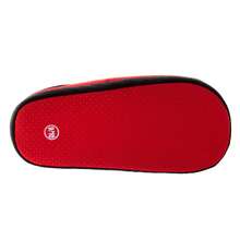 Marvel Spider Man Men's Slippers Cozy, Plush, And Fun House Red Shoes (Adult Sizes 7-1) - Red - View 6