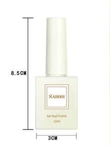 1支/12毫升 2026春夏新款星光钻石闪粉美甲胶 – 白色增白流行美甲闪粉钻石胶，全新升级速干耐磨美甲设计套装，多功能，可搭配LED灯和UV底胶使用，含封层，可实现愈合效果。持久长达28天。 - 彩色 - 查看 11