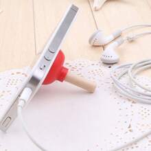 2026 New Magician's Card Locating Prop/Multi-Functional Creative Phone Holder - Desktop Streaming & Live Broadcast Accessory, Foldable Finger Ring Grip, Strong Suction Base - Close-Up Card Magic Supplies, Holiday Gift, Creative Surprise, Perfect Present - Multicolor - View 6