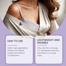 Anti-Slip Anti-Leakage Gentle Adhesive Roller Ball For Daily Anti-Chafing - Anti-exposure Rollerball 30ml - View 7