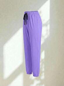 Scrub Sets - Lilac Purple - View 7