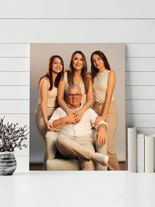 Tranh canvas treo tường tùy chỉnh 1 tấm, tranh poster không khung cá nhân hóa, tranh canvas treo tường ấm cúng trong nhà, quà lưu niệm đám cưới, quà tặng Ngày của Mẹ, quà tốt nghiệp, quà kỷ niệm cá nhân hóa, thích hợp cho đám cưới, Ngày của Mẹ, Ngày của Cha, lễ tốt nghiệp, lễ Phục sinh, trang trí phòng, sản phẩm tùy chỉnh, trang trí phòng ngủ, quà tặng tùy chỉnh, tranh ảnh, hình ảnh, tranh treo tường có khung, quà tặng bạn thân, quà tặng gia đình, quà sinh nhật, quà tặng cho bạn trai, bạn gái, gia đình, người yêu, bạn bè - Nhiều màu - Xem 6
