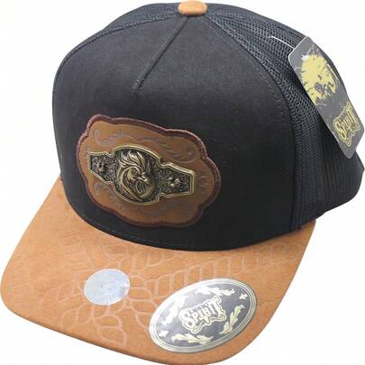 Kboom Caps Gorra Trucker Wild Spirit 02