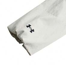 Under Armour Women's Jacket/Coat Unstoppable Woven Rstop LS-WHT, Comfortable For Daily Outdoor Sports - Peak White - View 6