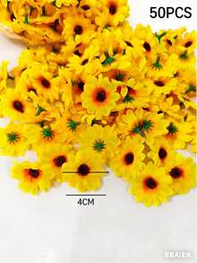 Tela no tejida con estampado floral bohemio - Multicolor - Ver 5