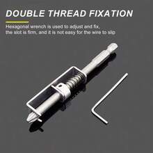 Spring Loaded Anti-Drop Electric Screwdriver Bit For Home Repair And Professional Use - Multicolor - View 3