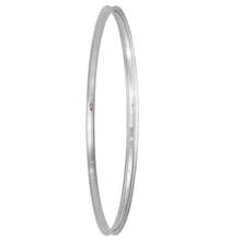 Rin para bicicleta R26 x36H aluminio 14G Mariluz - Plateado - Ver 2