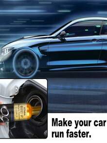 rayhong 三效催化转化器清洁剂，汽车内部发动机清洗剂，用于清除和清洁排气催化转化器积碳，维护催化转化器（瓶身外观可能因批次略有不同，但质量和容量保持不变） - 液體 - 查看 5