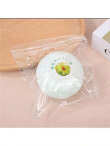 Random Color Squeeze Changing Soft Ice Cream Mochi Squishy Toy - Multicolor - View 9