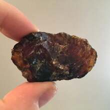 [1pc Natural Amber Stone] Natural Amber Stone - 1pc Elegant Jewelry Making, Science Education Display, Collector's Gift - Decorative Crystal-Like For St. Patrick's Day, Easter, Mardi Gras - Orange - View 13