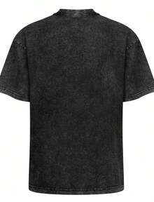 Descendants Worlds Collide Tour Comfort Shirt, Descendants Zombies Oufit, Trending Tee, Disneyland V - màu đen - Xem 2