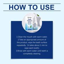 30ml/3 piezas Esencia de menta líquida, limpieza suave de dientes, reduce manchas y olores, esencia con sabor a menta, refrescante y relajante, extracto vegetal, suave y no irritante - Múltiples aromas - Ver 3